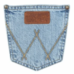 Wrangler WRT20CR Men's Crest Retro® Relaxed Fit Boot Cut Jean (SHOP IN-STORE TOO) 9 Wrangler WRT20CR Men's Crest Retro® Relaxed Fit Boot Cut Jean (SHOP IN-STORE TOO) -Western Cowboy Clothing WRT20CRPOCKET
