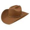 Resistol George Strait Collection RFPNCK-7540E9 6X Piney Creek Chestnut Felt Hat 1 Resistol George Strait Collection RFPNCK-7540E9 6X Piney Creek Chestnut Felt Hat -Western Cowboy Clothing YgF7Zn6E