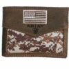 Ariat A3536844 Bi-Fold Removable Pass Case Wallet Digital Camo With Embroidered Flag 1 Ariat A3536844 Bi-Fold Removable Pass Case Wallet Digital Camo With Embroidered Flag -Western Cowboy Clothing a1 e8154e70 59c0 4f53 acde cafc8fd2a663