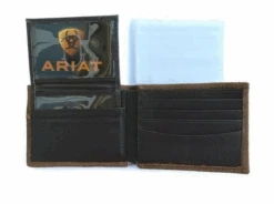 Ariat A3536844 Bi-Fold Removable Pass Case Wallet Digital Camo With Embroidered Flag -Western Cowboy Clothing a3 67fc7531 73ee 44da ad86 5eaf71c16ba2