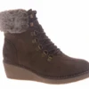 Corkys 80-9951-CHOC FOX BAY Chocolate Wedge Fur Boot 2 Corkys 80-9951-CHOC FOX BAY Chocolate Wedge Fur Boot -Western Cowboy Clothing c1 86c23023 d3ba 4391 986f 3ff1e0ea3933