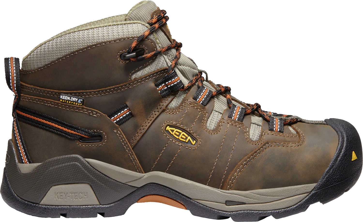 KEEN 1020039 DETROIT XT MID (SOFT TOE) WATERPROOF BOOT 4 KEEN 1020039 DETROIT XT MID (SOFT TOE) WATERPROOF BOOT - Image 2