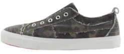 Women's Corkys 51-0121-CAMO BABALU Slip-on Shoe -Western Cowboy Clothing camocorky4