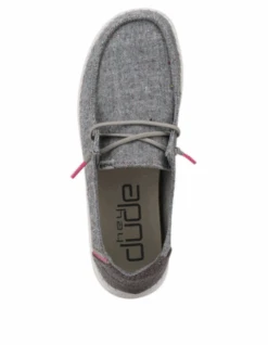 Women's Hey Dude 121414789 Wendy Confetti Black *CLOSEOUT* 13 Women's Hey Dude 121414789 Wendy Confetti Black *CLOSEOUT* -Western Cowboy Clothing co6