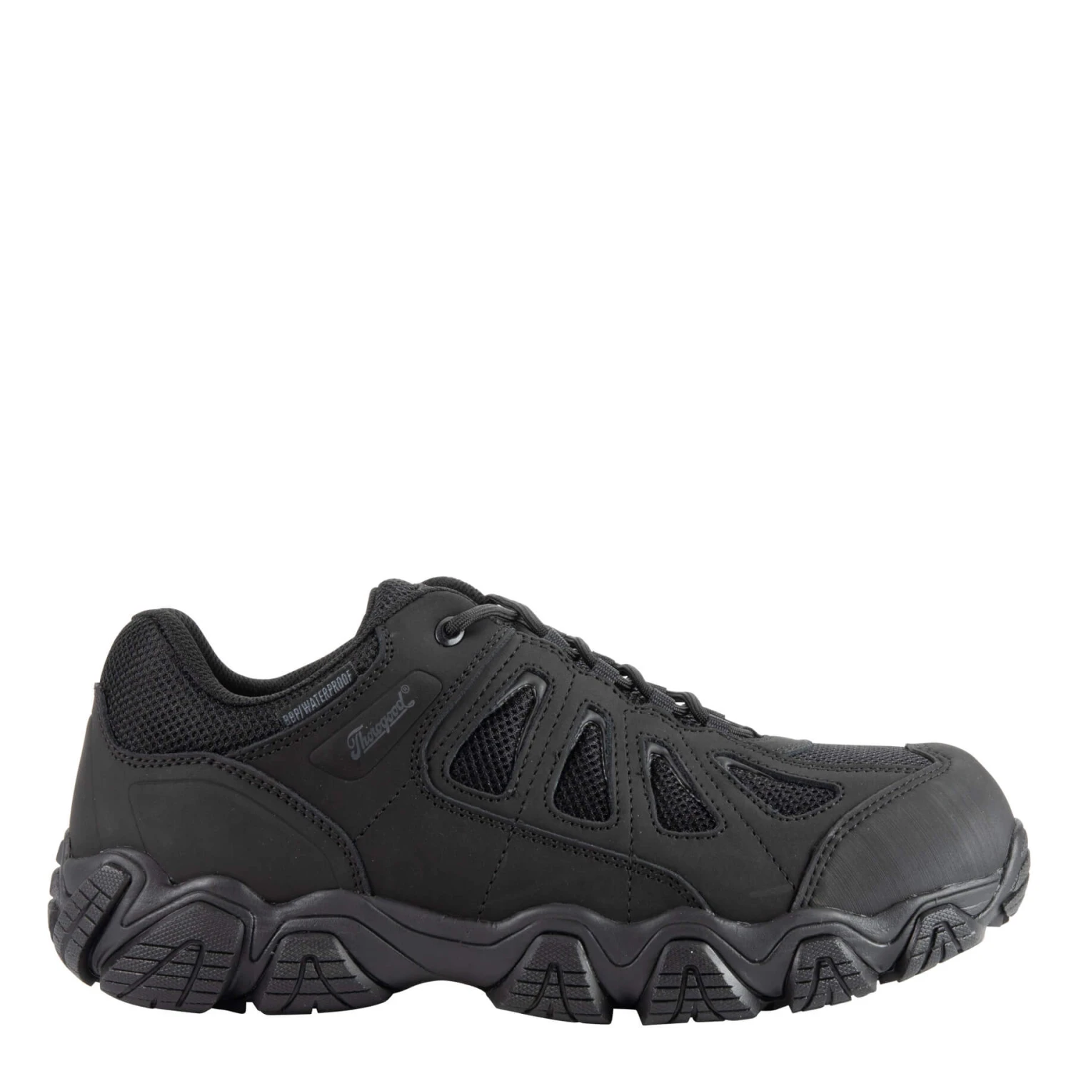 Unisex Thorogood 804-6493 Crosstrex Series BBP Waterproof Oxford Hiker W/Safety Toe Unisex Sizes (SHOP IN-STORES TOO) 4 Unisex Thorogood 804-6493 Crosstrex Series BBP Waterproof Oxford Hiker W/Safety Toe Unisex Sizes (SHOP IN-STORES TOO) - Image 2