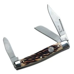ELK RIDGE ER-323ISS GENTLEMAN'S KNIFE