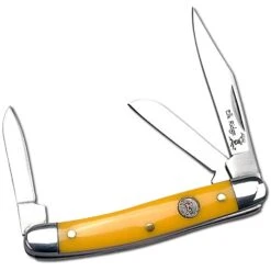 ELK RIDGE ER-323SY GENTLEMAN'S KNIFE