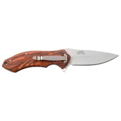 ELK RIDGE ER-A960BR SPRING ASSISTED KNIFE -Western Cowboy Clothing er a960br 02back su19b5jemadux6ar