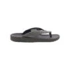 Men's Hey Dude 112463000 Milo Grey Flip Flop -Western Cowboy Clothing heydude 112463000 milogrey grey02