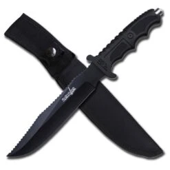 SURVIVOR HK-718 OUTDOOR FIXED BLADE KNIFE 13" OVERALL