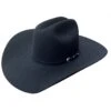 Rodeo King 7X Black Top Hand 4 1/4" Brim Felt Hat (Call To Check Availability) -Western Cowboy Clothing image 05b2f2c2 d897 4d13 914c 2dce0e3ae5be