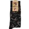 Brown Dog 99-18942 Hook & Bullet Black Sock (Single Pair) MADE IN USA -Western Cowboy Clothing image 0eb235ef e1d3 4a4c a7b6 7557707fa171