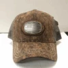 Brown Cork USA Concho Cap -Western Cowboy Clothing image 0fbfae04 e42b 4920 999d e105ac6f18f8