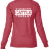 Youth YTHMSCATTLELS-1 Mississippi Cattle Company Crimson Long Sleeve Comfort Color T-Shirt 1 Youth YTHMSCATTLELS-1 Mississippi Cattle Company Crimson Long Sleeve Comfort Color T-Shirt -Western Cowboy Clothing image 207c7041 4eec 4155 9532 7bba4a1df99a