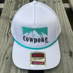 Whiskey Bent Hat Co Cowboy Killer 2.0 Menthol