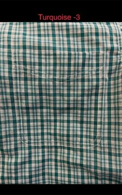 Men's Wrangler 112316671 Riata Long Sleeve Assorted Plaids Classic Fit Shirt -Western Cowboy Clothing image 3a652f1d 9b7e 40a0 a6ad a95102d585bf