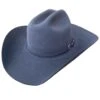Rodeo King 5X Charcoal Low Rodeo 4" Brim Felt Hat (Call To Check Availability) -Western Cowboy Clothing image 3bcee18d 4bea 41c7 9447 43debe77966a