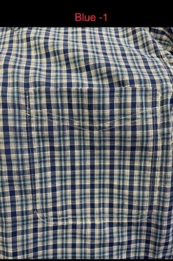 Men's Wrangler 112316671 Riata Long Sleeve Assorted Plaids Classic Fit Shirt -Western Cowboy Clothing image 42516fc8 8bb1 488a 8f2b 7757b6e9a7d6