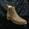 Corkys 80-9642-SMLP NEAL Small Leopard Bootie
