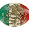Ariat A37013 Mexican Flag Belt Buckle -Western Cowboy Clothing image 4a13ac13 c85c 4cdb 80ce 25749ce6a7b6
