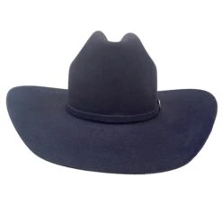 American 10X Black Cherry Rancher Crease Crown Felt Hat (Call To Check Availability) -Western Cowboy Clothing image 4f437d9a 0234 45e0 bf34 24ba9e0863cd