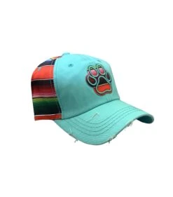 Serape Dog Paw Caps -Western Cowboy Clothing image 4f4a5b47 bb17 46ec 980f d9344265f2b7