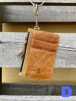 Top Notch Accessories Cowhide Key Chain Wallet -Western Cowboy Clothing image 5adec1f8 bb96 4ec5 9686 9e7d8377bdc3