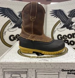 Youth Georgia GB00531Y 8" Marshland Pull On Duck Boot (SHOP IN-STORES TOO) SALE BOOT 21 Youth Georgia GB00531Y 8" Marshland Pull On Duck Boot (SHOP IN-STORES TOO) SALE BOOT -Western Cowboy Clothing image 5ae7662c f5f1 490c 8826 8c8b5b4458cb