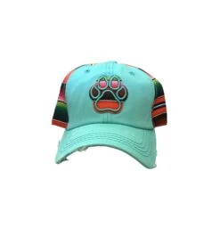 Serape Dog Paw Caps -Western Cowboy Clothing image 60b8d953 1048 4584 bf69 3d328d75c50f