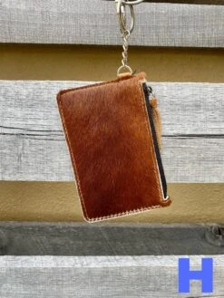 Top Notch Accessories Cowhide Key Chain Wallet -Western Cowboy Clothing image 6e3050e2 fcfb 4069 b207 bfbed7d48488