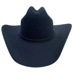 Rodeo King 5X Black Low Rodeo 4" Brim Felt Hat (Call To Check Availability) -Western Cowboy Clothing image 6ffd5068 8db4 43d3 9df7 84c5f8866b7a