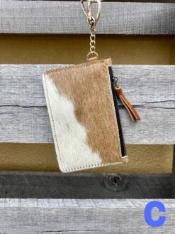 Top Notch Accessories Cowhide Key Chain Wallet -Western Cowboy Clothing image 7856e7c5 7bc2 447f 804e 4b3ce6cc8acb