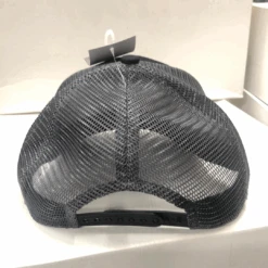 Hunters Logo HW-OS-CBL Black/Charcoal Snap Back Trucker Cap -Western Cowboy Clothing image 79636ecb e092 4e47 8ae5 071bf83f8bd3