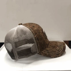 Brown Cork USA Concho Cap -Western Cowboy Clothing image 81341683 4123 43bb b7fd a251ba4d7667