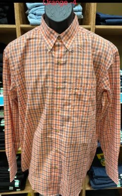 Men's Wrangler 112316671 Riata Long Sleeve Assorted Plaids Classic Fit Shirt -Western Cowboy Clothing image 9cdd0a72 5d5b 4336 98ce 189ea9e9f6b2