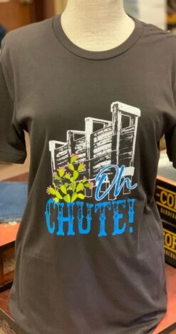 Oh Chute Short Sleeve T-Shirt