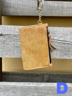 Top Notch Accessories Cowhide Key Chain Wallet -Western Cowboy Clothing image a46497f9 1b30 4e51 bd6d 2ba3aa789655
