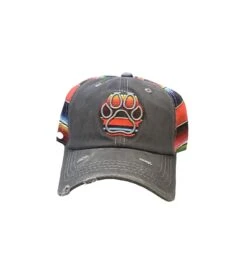Serape Dog Paw Caps