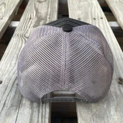 Cambridge Longhorn Stripes Black/Grey Snap Back Trucker Cap 9 Cambridge Longhorn Stripes Black/Grey Snap Back Trucker Cap -Western Cowboy Clothing image b4f7b0af 7195 4608 b61b c6ea304548ba