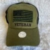 Green Veteran Cap -Western Cowboy Clothing image b8a13031 1c58 4f35 978a 30153c51d3e3