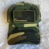 Green/Camo American Flag Velcro Patch Cap -Western Cowboy Clothing image bd6c6030 0f4d 4b17 949c a52693eca231