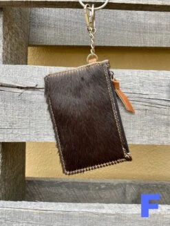 Top Notch Accessories Cowhide Key Chain Wallet -Western Cowboy Clothing image c5f817b5 5ae3 4528 804d 8037fe3e3fa3