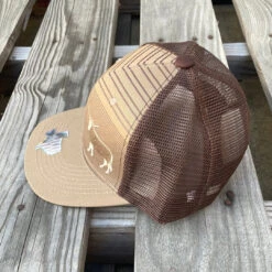 Cambridge Longhorn Stripes Khaki/Brown Snap Back Trucker Cap 8 Cambridge Longhorn Stripes Khaki/Brown Snap Back Trucker Cap -Western Cowboy Clothing image ceae357e 8555 4ca8 baf7 03ca70fa3d11