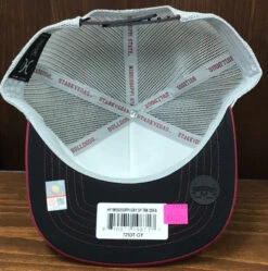 Hooey 7253T-GY MISSISSIPPI STATE BASEBALL LOGO GREY CAP 7 Hooey 7253T-GY MISSISSIPPI STATE BASEBALL LOGO GREY CAP -Western Cowboy Clothing image d31be218 28e4 48b7 a5d4 4ccbbb9a362e