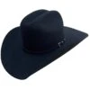 Rodeo King 5X Black Low Rodeo 4" Brim Felt Hat (Call To Check Availability) -Western Cowboy Clothing image eeeb18f6 fec0 4efd bdc4 81030f5fa5a8