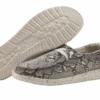 Women's Hey Dude 121413409 Wendy Jungle Grey Shoe *CLOSEOUT* -Western Cowboy Clothing jungle1