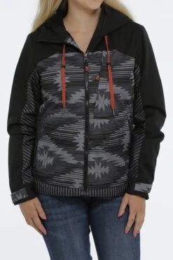 Women's Cinch MAJ9846001 Black Ski Jacket (SHOP IN-STORES TOO)