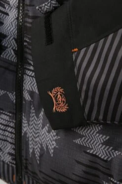 Women's Cinch MAJ9846001 Black Ski Jacket (SHOP IN-STORES TOO) -Western Cowboy Clothing maj9846001 4