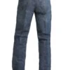 Men's Cinch MB92834013 White Label Relaxed Fit Dark Stonewash Jean (SHOP IN-STORE TOO) -Western Cowboy Clothing mb92834013 3 1841 detail