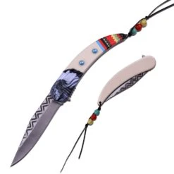 MASTERS COLLECTION SPRING ASSISTED KNIFE - MC-A046IV